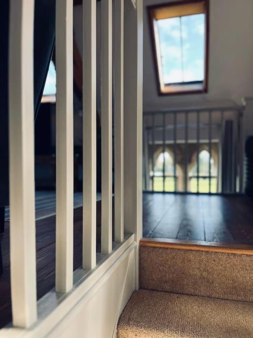 شقة The Old School House Retreat Tibberton  المظهر الخارجي الصورة