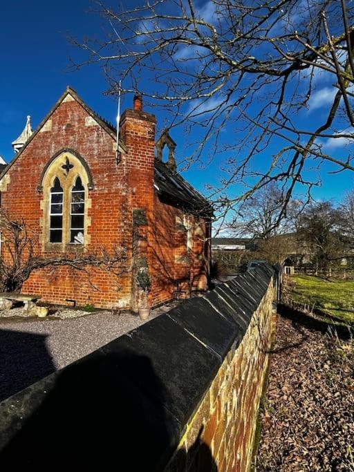 شقة The Old School House Retreat Tibberton  المظهر الخارجي الصورة
