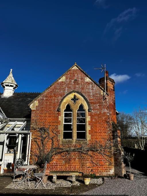 شقة The Old School House Retreat Tibberton  المظهر الخارجي الصورة