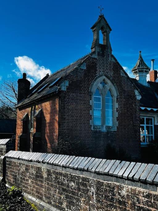 شقة The Old School House Retreat Tibberton  المظهر الخارجي الصورة