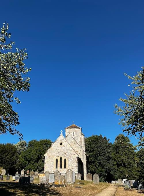 شقة The Old School House Retreat Tibberton  المظهر الخارجي الصورة
