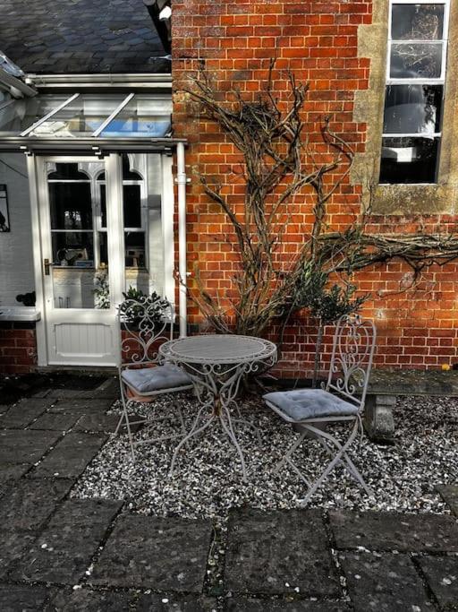 شقة The Old School House Retreat Tibberton  المظهر الخارجي الصورة